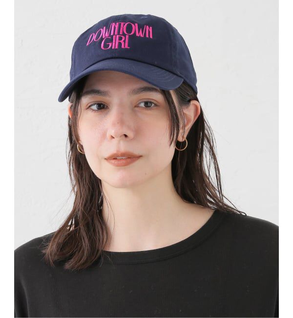 OUTDOOR PRODUCTS Usual Things「DOWNTOWN GIRL CAP」|キャップ・キャスケット|