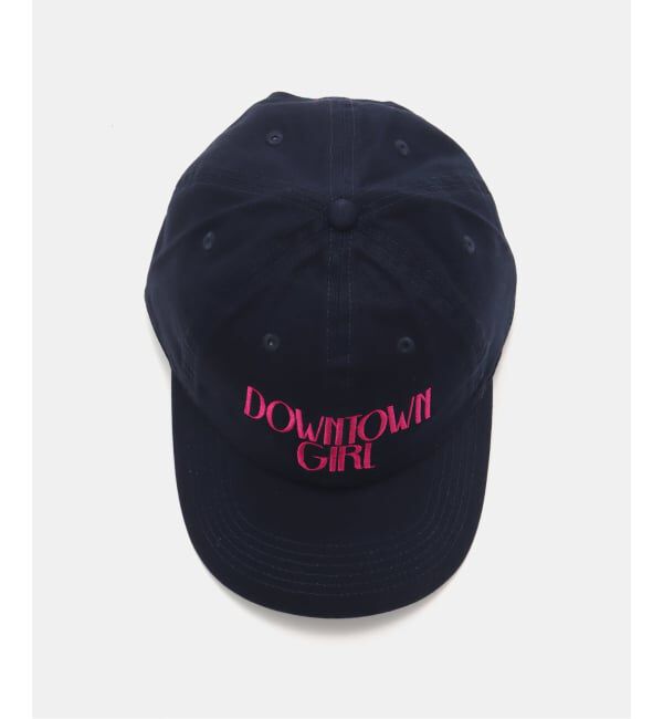 OUTDOOR PRODUCTS Usual Things「DOWNTOWN GIRL CAP」|キャップ・キャスケット|