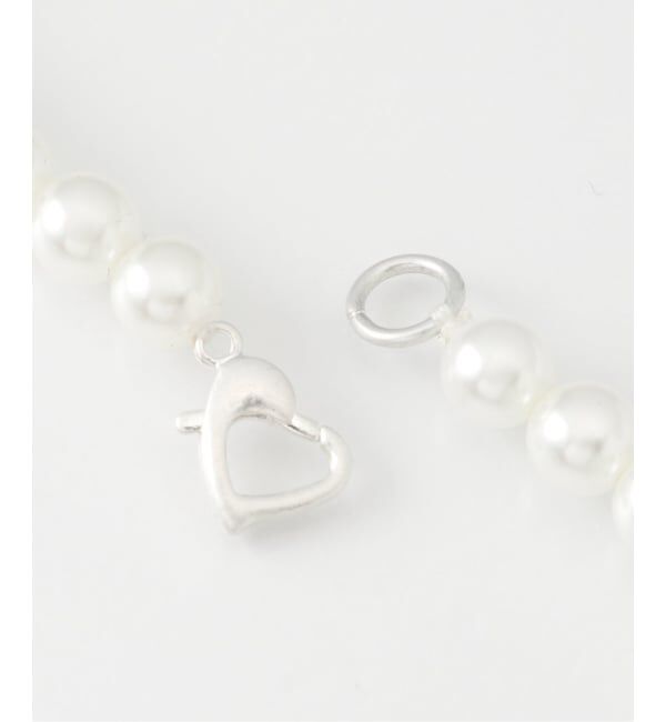 OUTDOOR PRODUCTS Usual Things「追加 PEARL NECKLACE LONG」|ネックレス|
