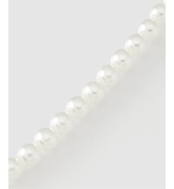 OUTDOOR PRODUCTS Usual Things「追加 PEARL NECKLACE LONG」|ネックレス|