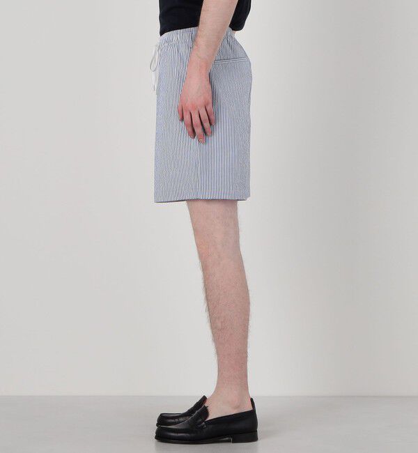 TOMORROWLAND MENS「コットンシアサッカー ショートパンツ ZANIERI」|その他|