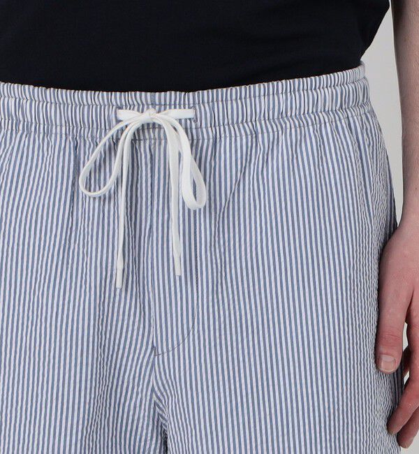 TOMORROWLAND MENS「コットンシアサッカー ショートパンツ ZANIERI」|その他|