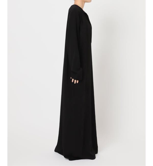  「《追加》VELVET LEAN KAFTAN DRESS：ワンピース」|ワンピース|