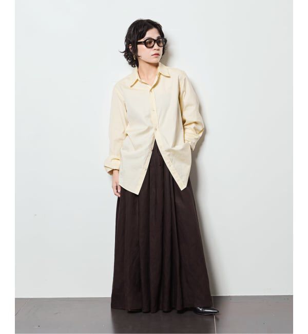  「2WAY COLLAR シャツ」|シャツ・ブラウス|