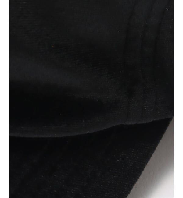  「KIJIMA TAKAYUKI VELOUR 3WAY 6PANEL CAP WYYY262940：帽子」|キャップ・キャスケット|