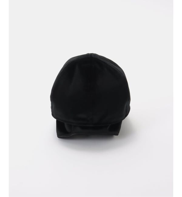  「KIJIMA TAKAYUKI VELOUR 3WAY 6PANEL CAP WYYY262940：帽子」|キャップ・キャスケット|