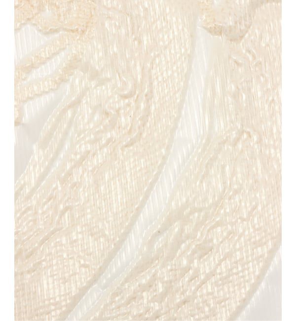  「EUCHRONIA STRETCH LACE BALLET SOCKS 262807：靴下」|ソックス|