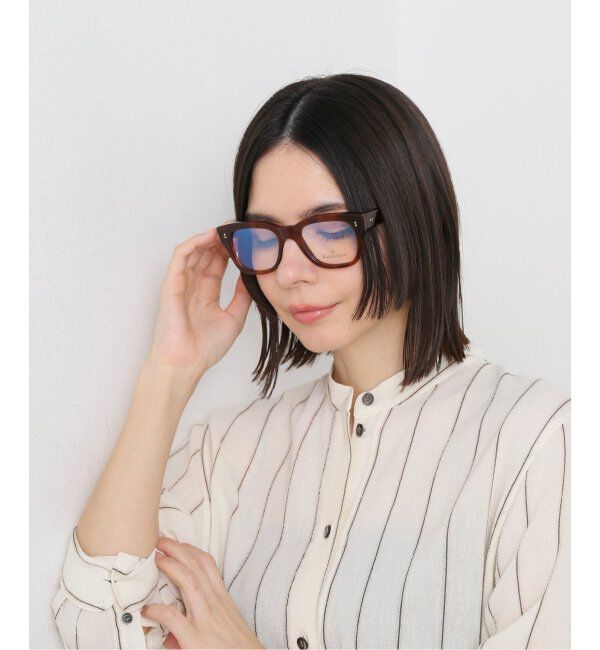 EYETHINK「【CUTLER AND GROSS / カトラーアンドグロス】MPOP 0935-GRLCO Optical」|メガネ|