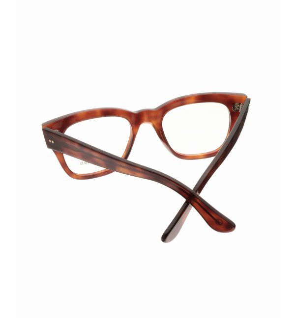 EYETHINK「【CUTLER AND GROSS / カトラーアンドグロス】MPOP 0935-GRLCO Optical」|メガネ|