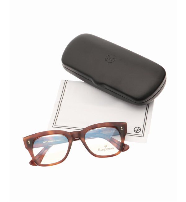 EYETHINK「【CUTLER AND GROSS / カトラーアンドグロス】MPOP 0935-GRLCO Optical」|メガネ|