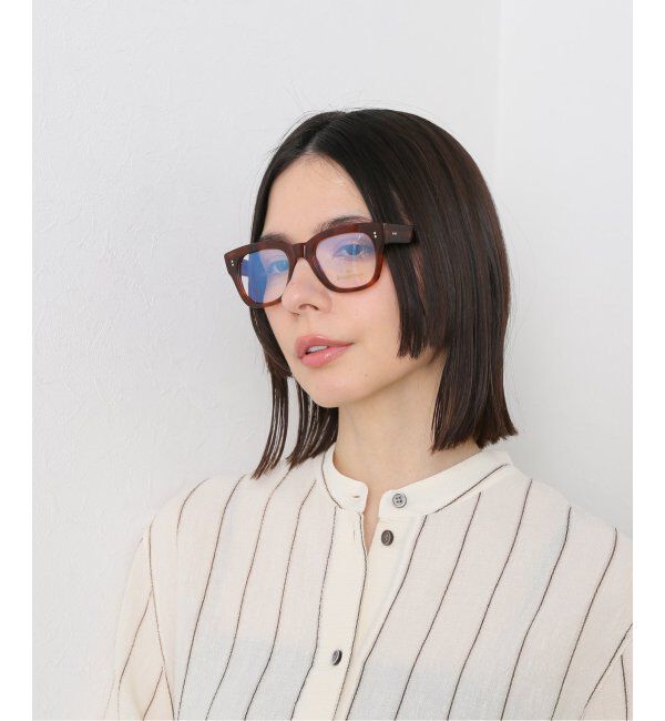 EYETHINK「【CUTLER AND GROSS / カトラーアンドグロス】MPOP 0935-GRLCO Optical」|メガネ|