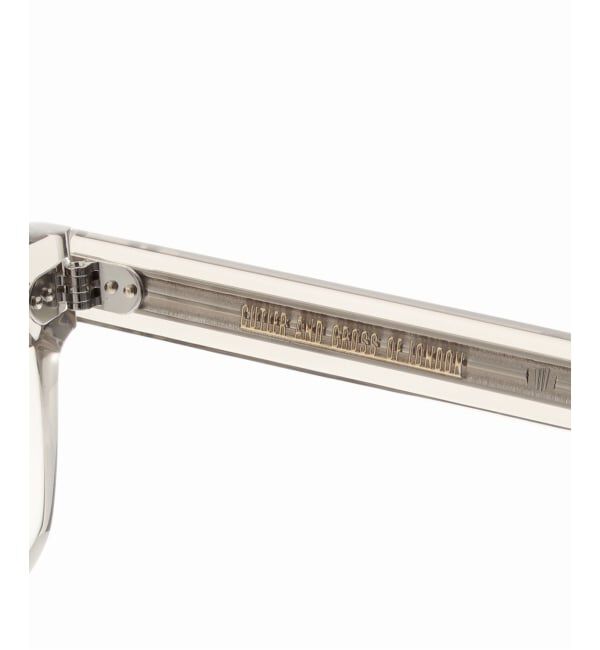 EYETHINK「CUTLER AND GROSS CGF 9389-03 Optical」|メガネ|