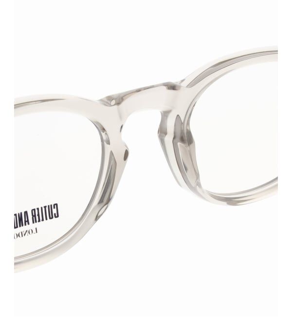 EYETHINK「CUTLER AND GROSS CGF 9389-03 Optical」|メガネ|