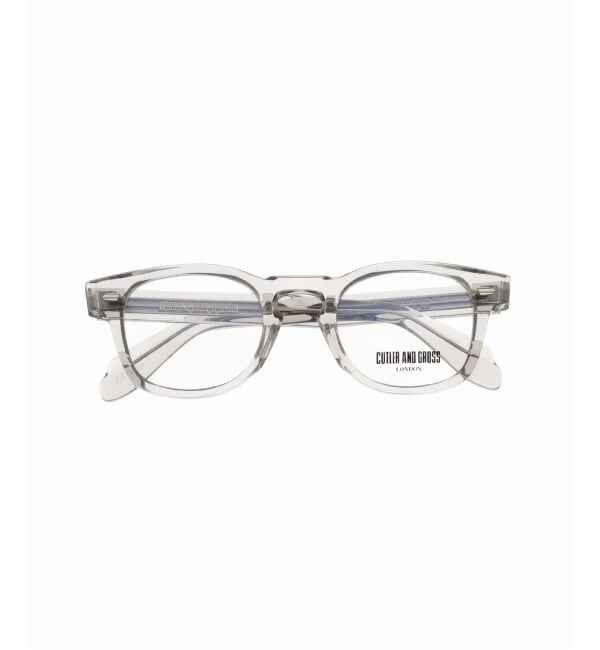 EYETHINK「CUTLER AND GROSS CGF 9389-03 Optical」|メガネ|