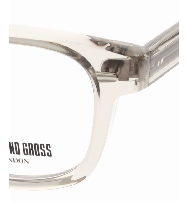 EYETHINK「CUTLER AND GROSS CGF 9389-03 Optical」|メガネ|