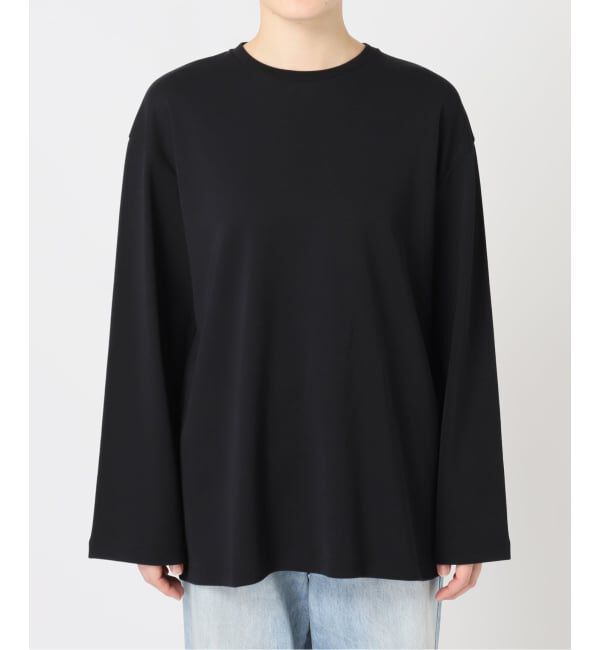 Plage「スムースロンT」|Tシャツ・カットソー|