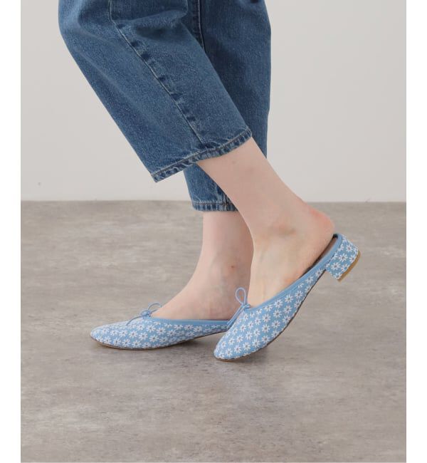IENA「repetto/レペット CAMILLE MULE ミュール 51263120183」|その他|