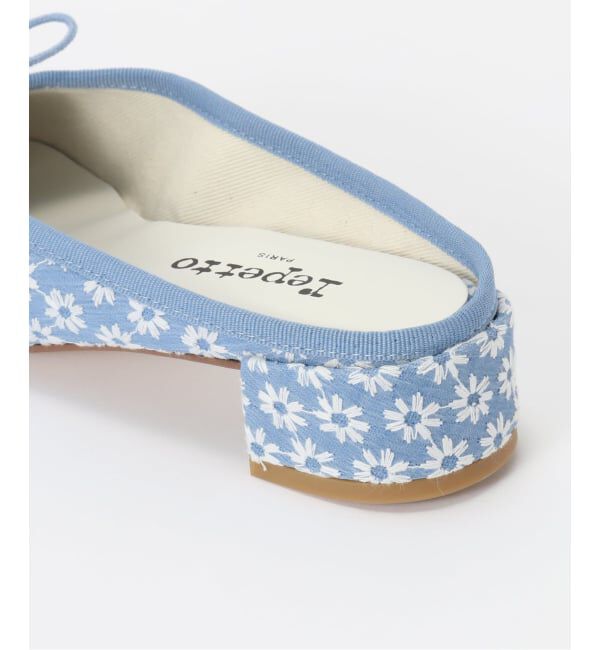 IENA「repetto/レペット CAMILLE MULE ミュール 51263120183」|その他|