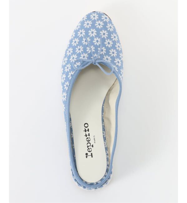 IENA「repetto/レペット CAMILLE MULE ミュール 51263120183」|その他|