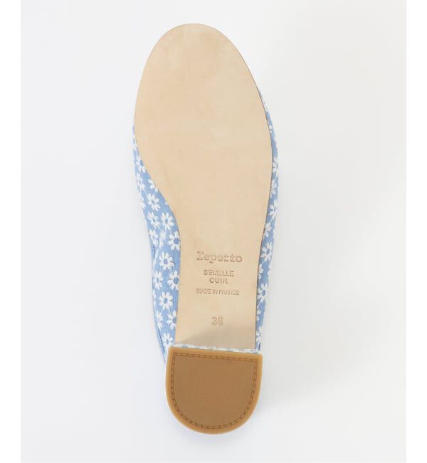 IENA「repetto/レペット CAMILLE MULE ミュール 51263120183」|その他|