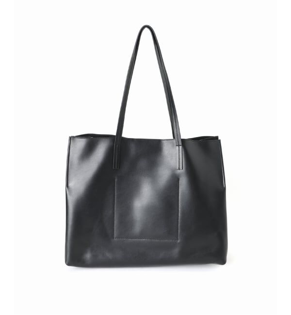 VERMEIL par iena「SALCE サルーチェ GRETE with Case W39xH37xD12cm 4463250018」|トートバッグ|