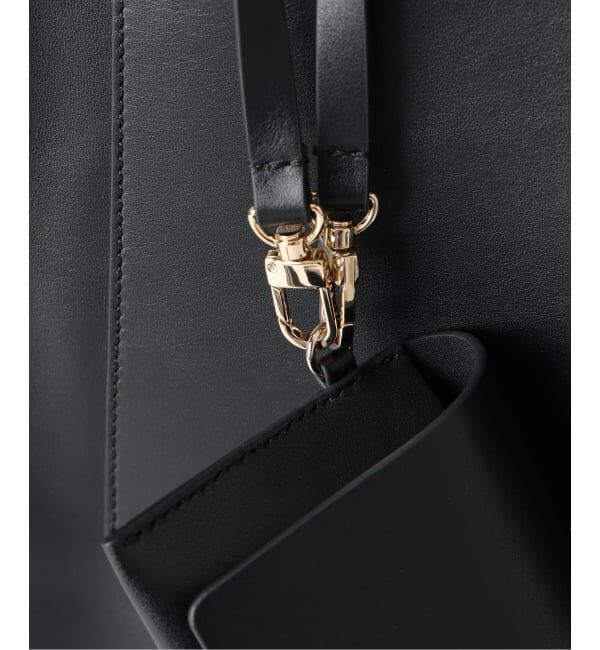 VERMEIL par iena「SALCE サルーチェ GRETE with Case W39xH37xD12cm 4463250018」|トートバッグ|