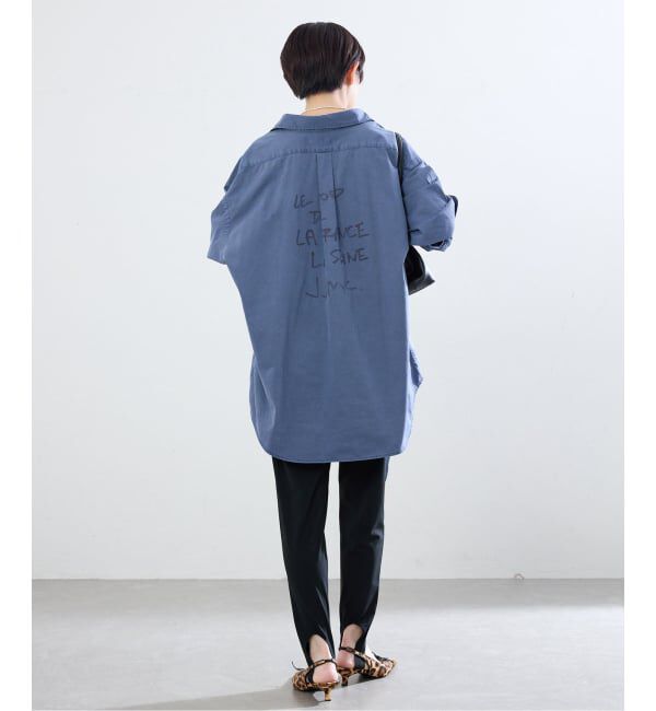 IENA「《一部店舗限定》ハイストレッチトレンカ」|その他|