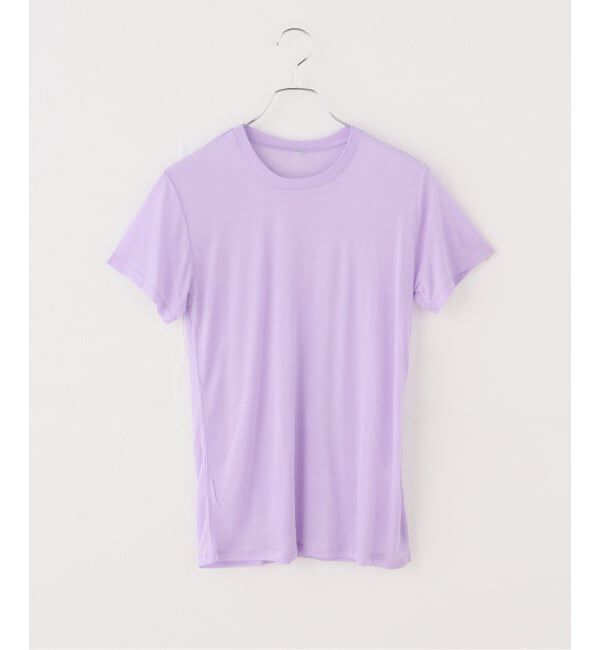 IENA LA BOUCLE「Baserange ベースレンジ TEESHIRTS TTTSLY-AW26」|Tシャツ・カットソー|