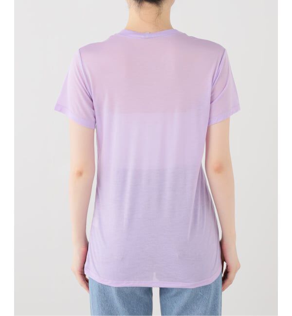 IENA LA BOUCLE「Baserange ベースレンジ TEESHIRTS TTTSLY-AW26」|Tシャツ・カットソー|