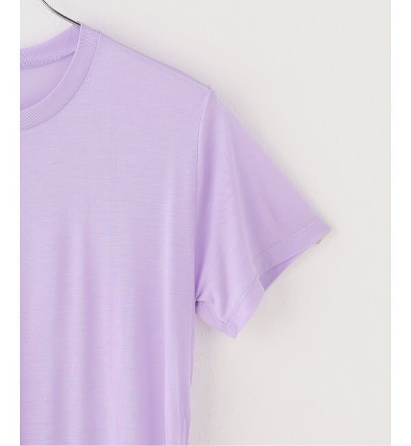IENA LA BOUCLE「Baserange ベースレンジ TEESHIRTS TTTSLY-AW26」|Tシャツ・カットソー|