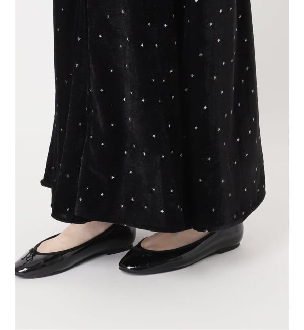 IENA「COUTURE D'ADAM/クチュールドアダム 別注 Glitter Dress ワンピース」|ワンピース|