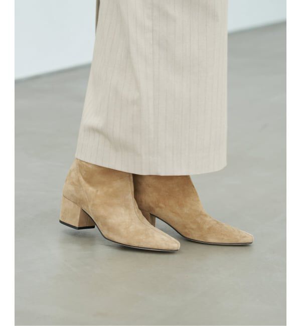 IENA「JVAM/ジェイヴィエーエム SHORT BOOTS ブーツ 40734」|ショートブーツ|