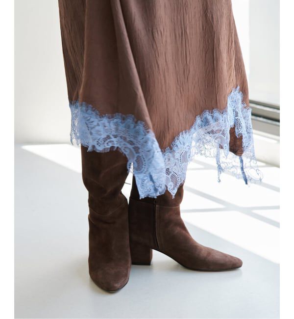 IENA「JVAM/ジェイヴィエーエム LONG BOOTS ブーツ 40731」|ロングブーツ|