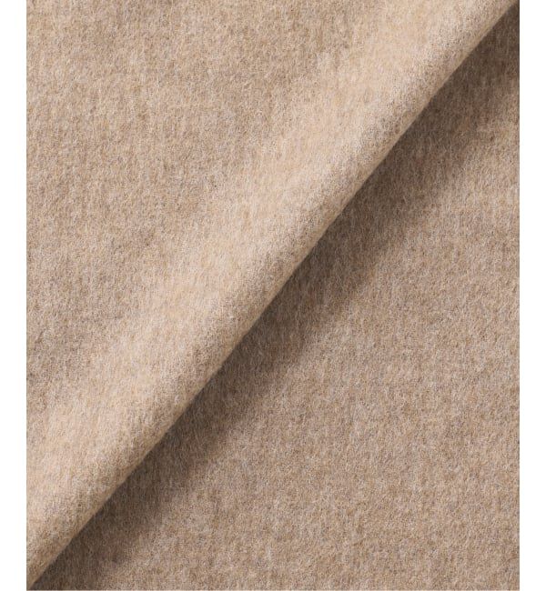 SLOBE IENA「《追加予約》TWEED MILL/ツイードミル ストール」|ストール|