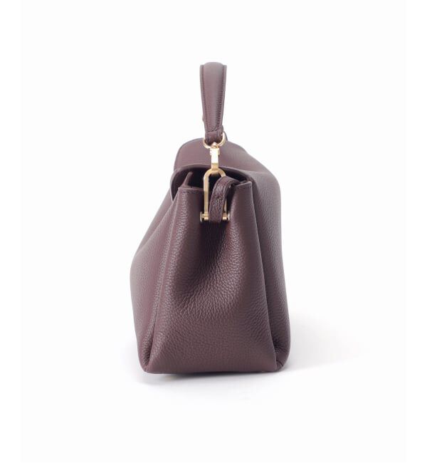 IENA「《WEB一部店舗限定/予約》FEEL AND TASTE MIRA バッグ F222B651」|ショルダー・メッセンジャー|