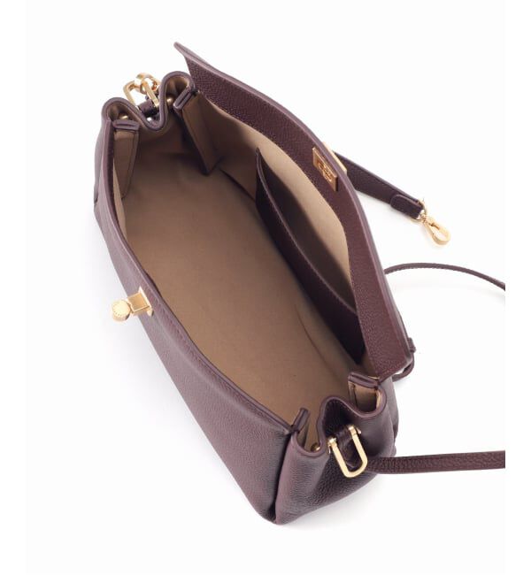 IENA「《WEB一部店舗限定/予約》FEEL AND TASTE MIRA バッグ F222B651」|ショルダー・メッセンジャー|