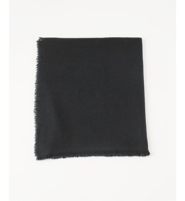 IENA「《予約》NIMNIMDUAI/ニムニムデュアイ THICK PASHMINA WOOL STOLE ストール」|ストール|