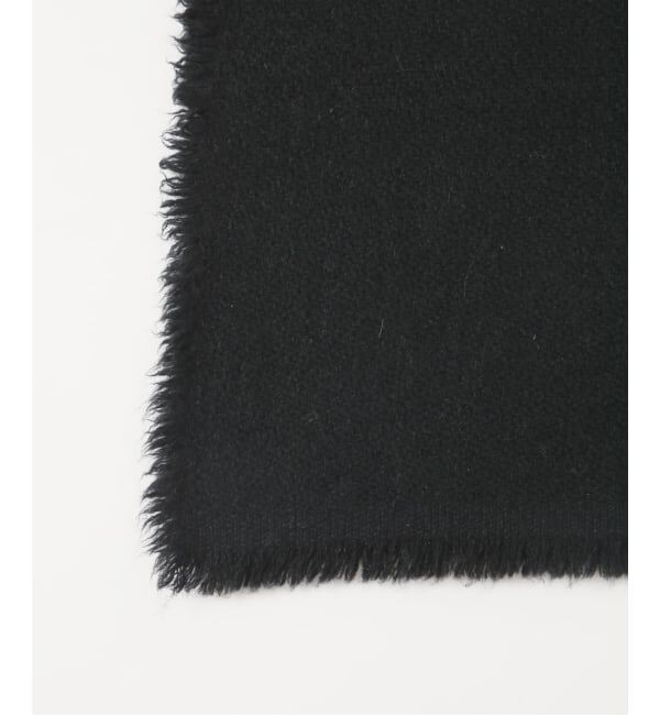 IENA「《予約》NIMNIMDUAI/ニムニムデュアイ THICK PASHMINA WOOL STOLE ストール」|ストール|
