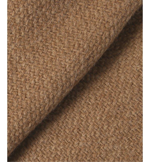 IENA「《予約》NIMNIMDUAI/ニムニムデュアイ THICK PASHMINA WOOL STOLE ストール」|ストール|