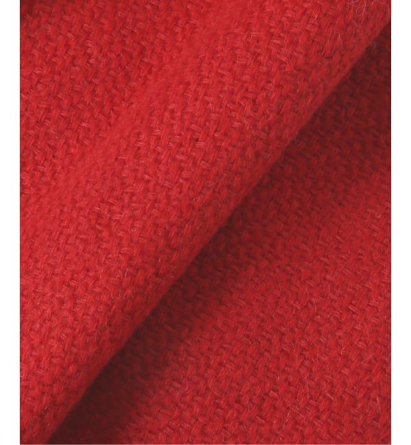 IENA「《予約》NIMNIMDUAI/ニムニムデュアイ THICK PASHMINA WOOL STOLE ストール」|ストール|