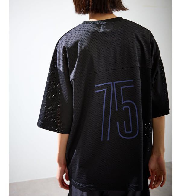 Paris Saint-Germain「【Paris Saint-Germain / パリ・サン＝ジェルマン】 JP MESH TEE」|Tシャツ・カットソー|