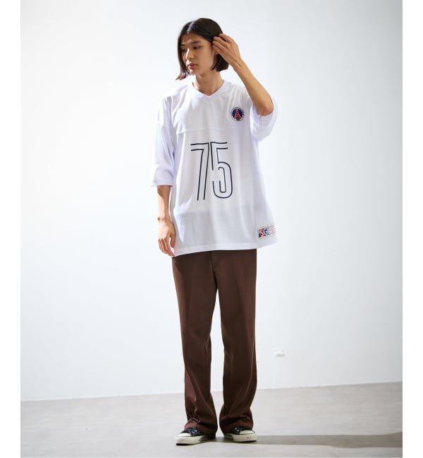 Paris Saint-Germain「【Paris Saint-Germain / パリ・サン＝ジェルマン】 JP MESH TEE」|Tシャツ・カットソー|