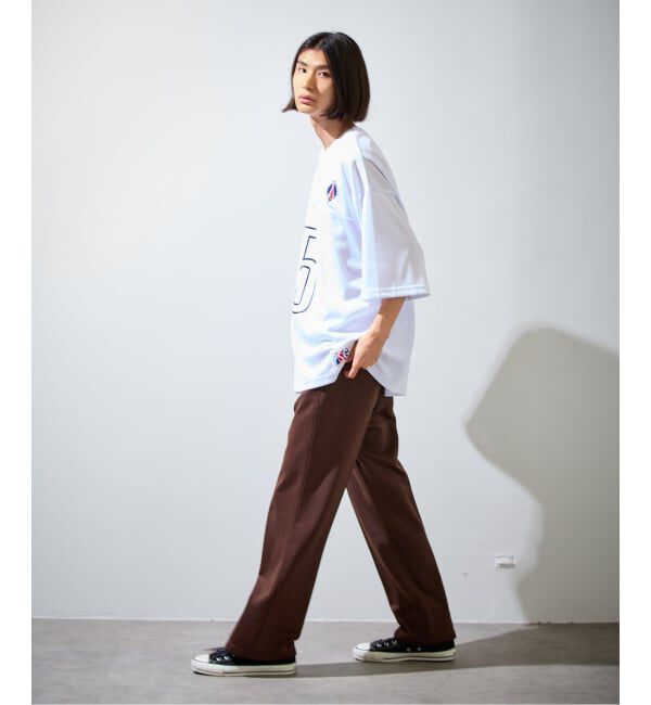 Paris Saint-Germain「【Paris Saint-Germain / パリ・サン＝ジェルマン】 JP MESH TEE」|Tシャツ・カットソー|