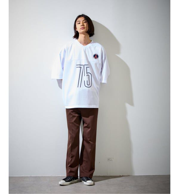 Paris Saint-Germain「【Paris Saint-Germain / パリ・サン＝ジェルマン】 JP MESH TEE」|Tシャツ・カットソー|