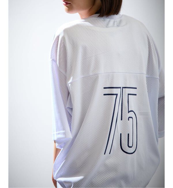 Paris Saint-Germain「【Paris Saint-Germain / パリ・サン＝ジェルマン】 JP MESH TEE」|Tシャツ・カットソー|