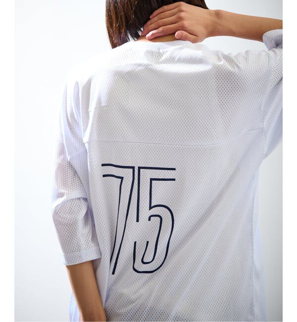 Paris Saint-Germain「【Paris Saint-Germain / パリ・サン＝ジェルマン】 JP MESH TEE」|Tシャツ・カットソー|