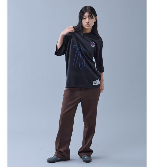 Paris Saint-Germain「【Paris Saint-Germain / パリ・サン＝ジェルマン】 JP MESH TEE」|Tシャツ・カットソー|