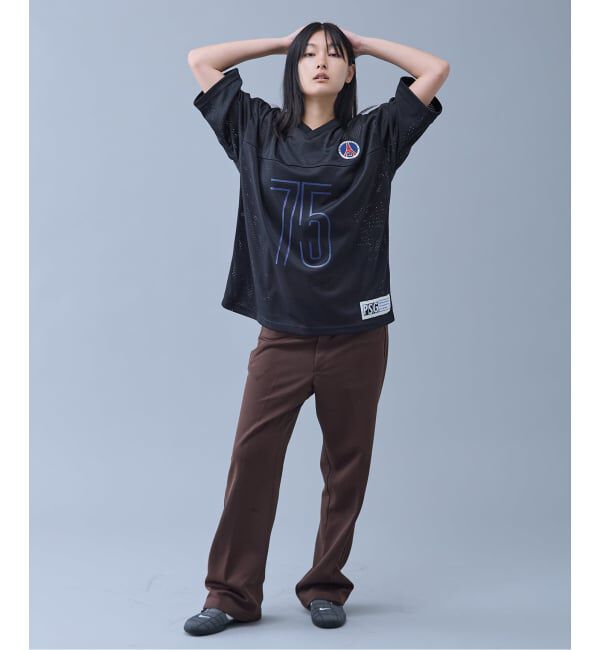 Paris Saint-Germain「【Paris Saint-Germain / パリ・サン＝ジェルマン】 JP MESH TEE」|Tシャツ・カットソー|