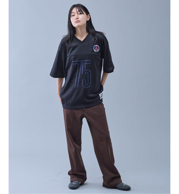 Paris Saint-Germain「【Paris Saint-Germain / パリ・サン＝ジェルマン】 JP MESH TEE」|Tシャツ・カットソー|