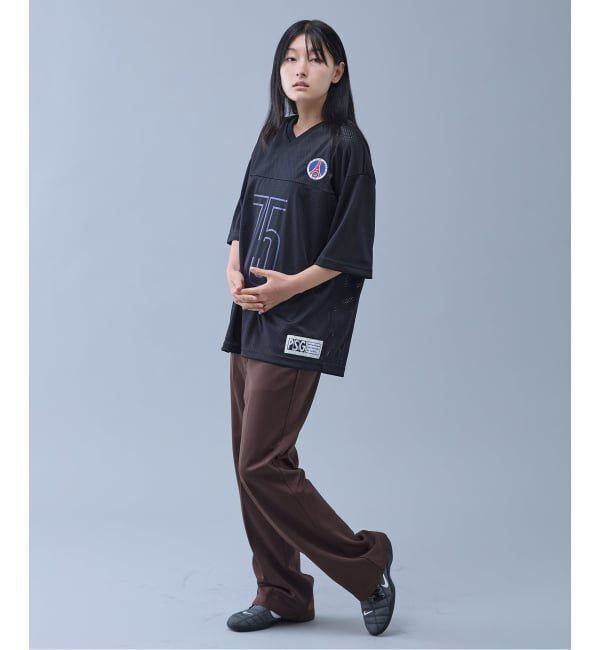 Paris Saint-Germain「【Paris Saint-Germain / パリ・サン＝ジェルマン】 JP MESH TEE」|Tシャツ・カットソー|